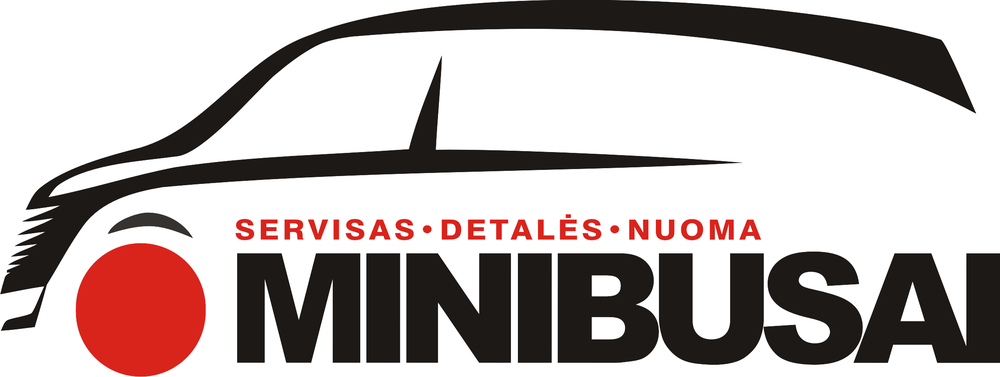 Minibusai – servisas, detalės, nuoma